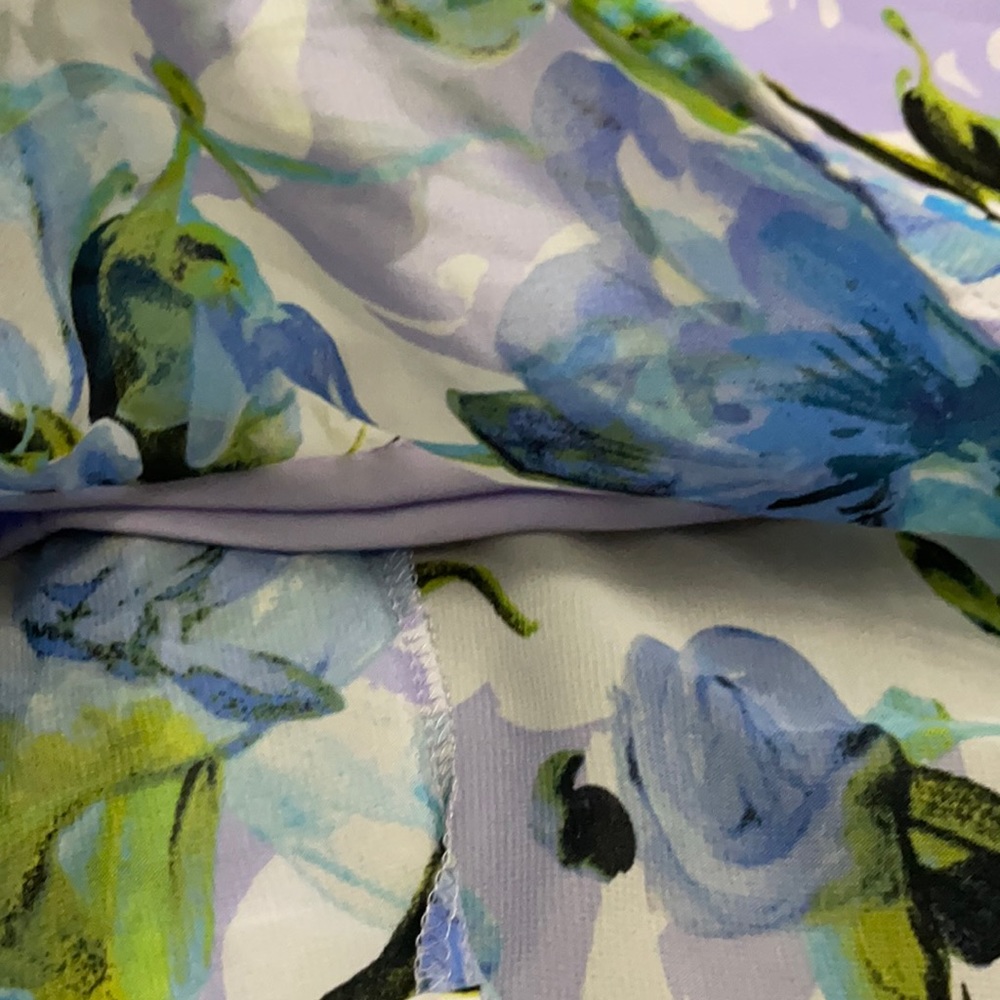 Madison Leigh size 8 floral dress - Picture 5 of 15
